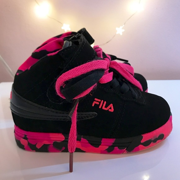 fila toddler outfit